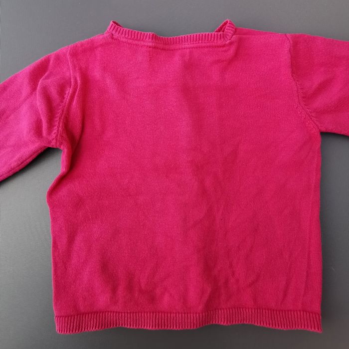 Gilet 18 mois fille kitchoun - photo numéro 4