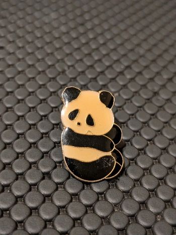 Pin's Panda 🐼