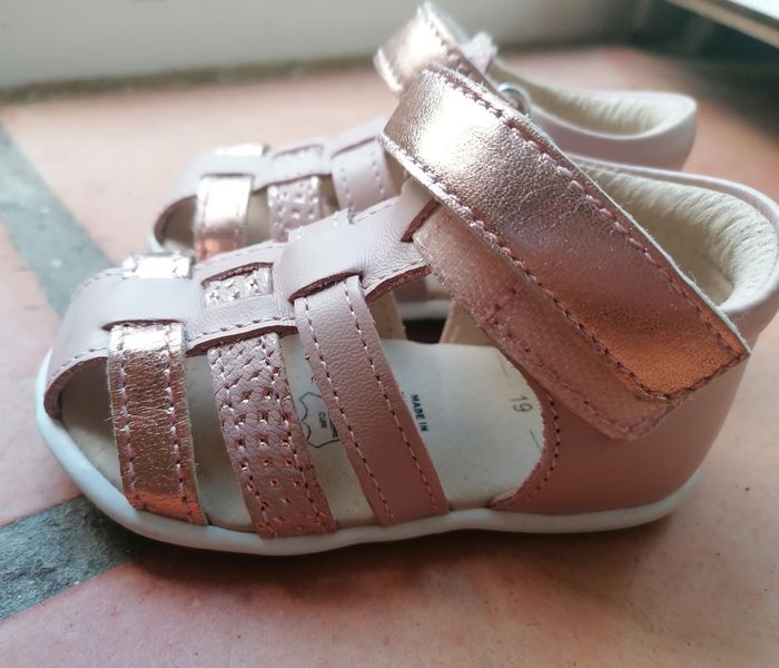 Chaussure bébé taille 19 - photo numéro 6