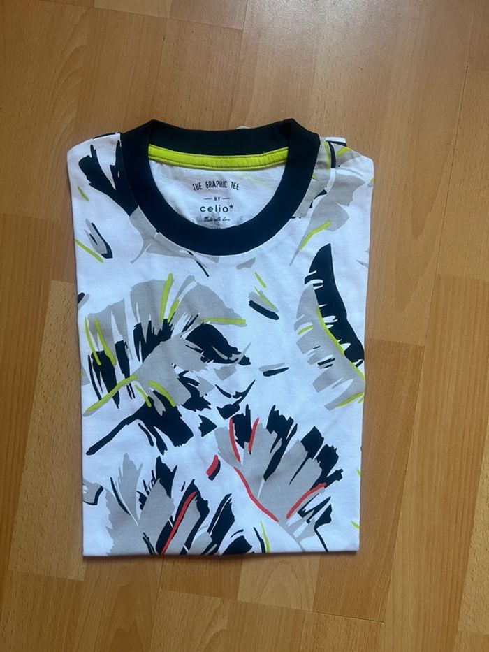Tee shirt homme Celio taille S