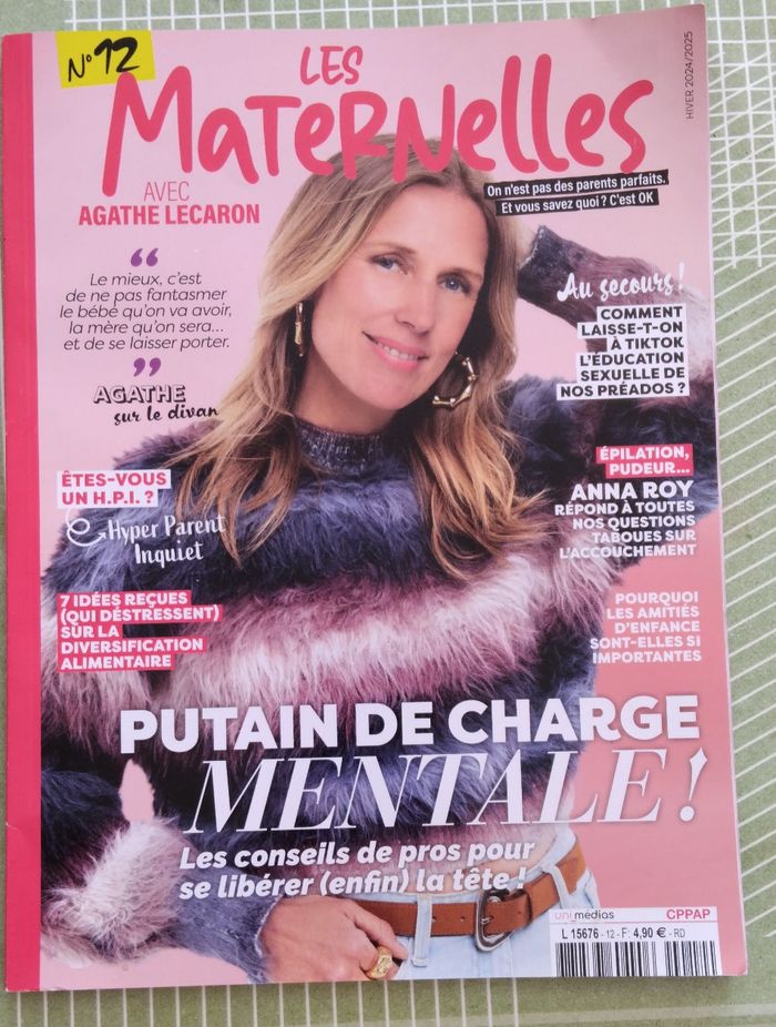 Magazine les maternelles n°12