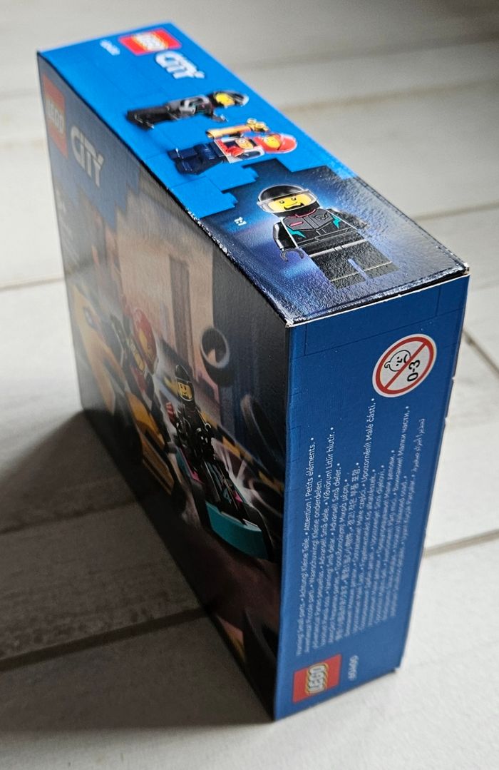 Lego - karting **neuf** - photo numéro 3