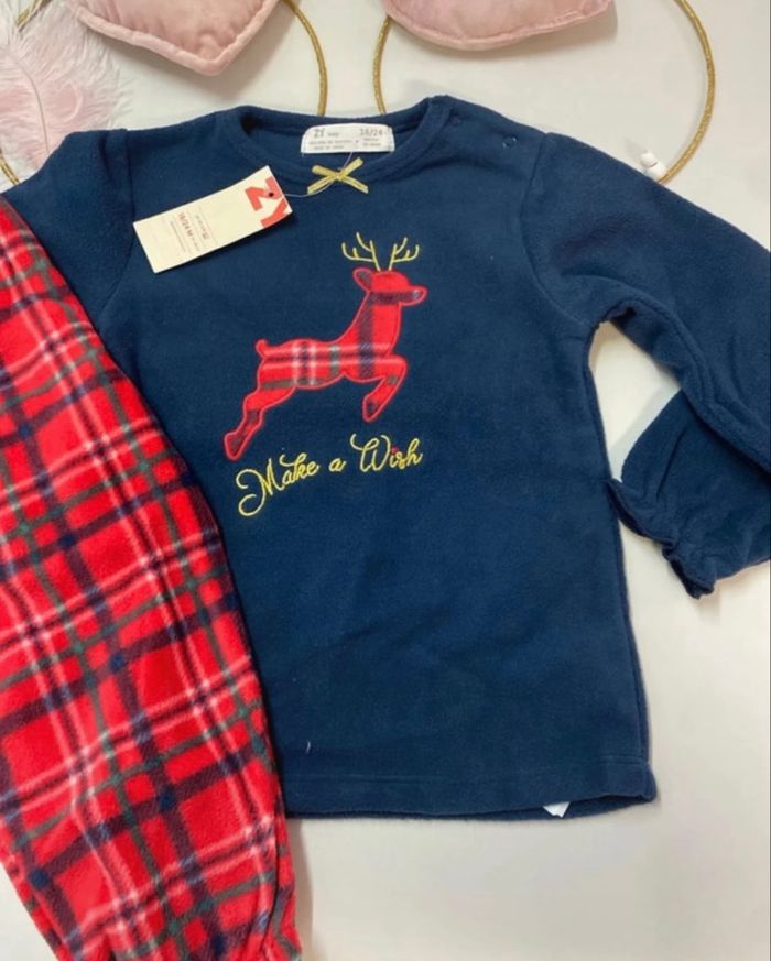 Pyjama bébé fille - neuf - Zippy - Taille 18 mois - photo numéro 5