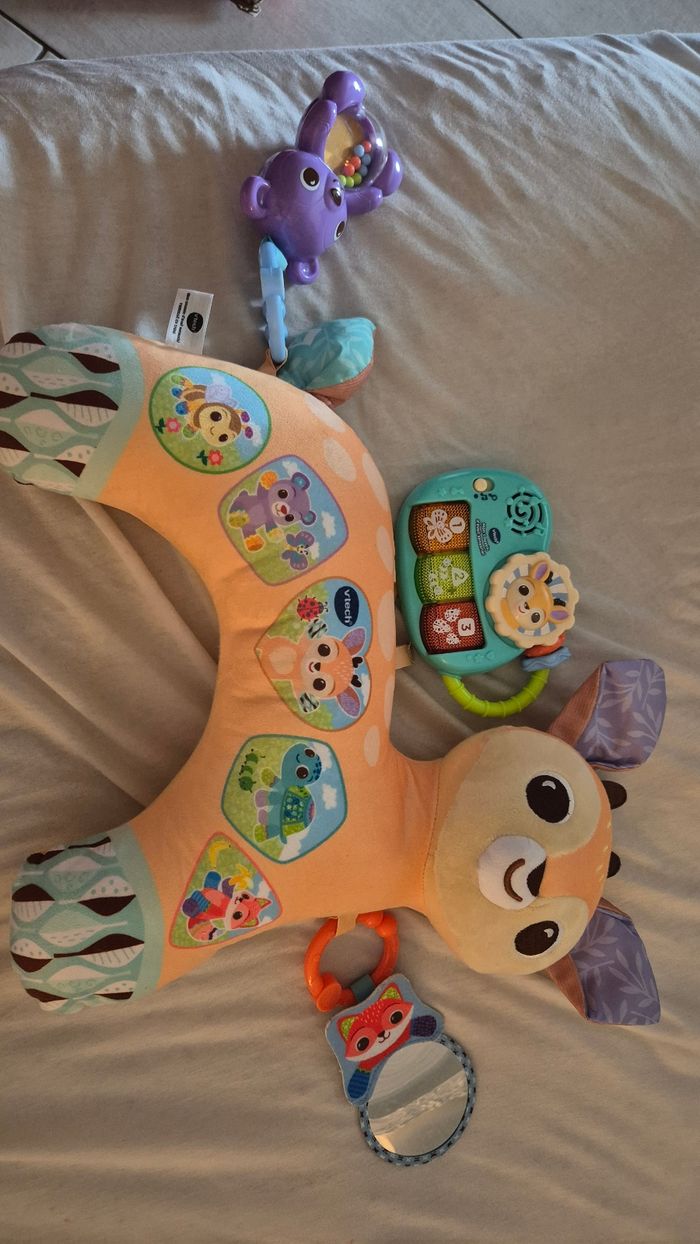 Coussin vtech