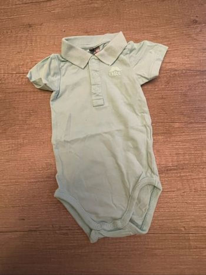 Body col polo 6 mois