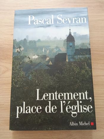 Pascal Sevran 🫧 Lentement, place de l'église