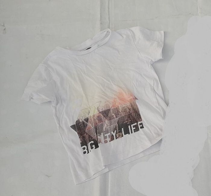 lot de t shirts fille 4 ans - photo numéro 4