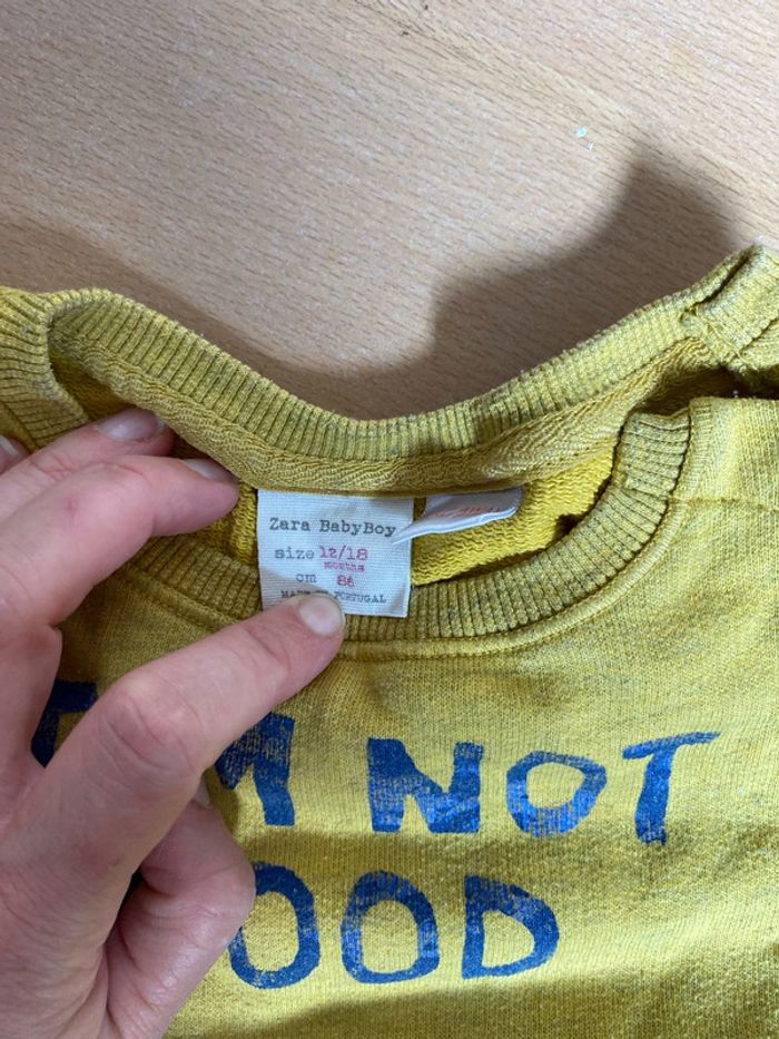 Pull Zara - photo numéro 2