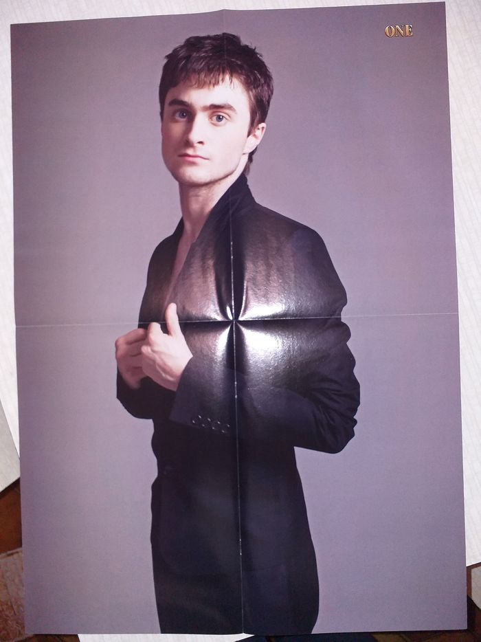 Affiche / Poster A2 - Harry Potter et l'Ordre du Phénix