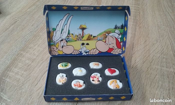 Fèves de collection