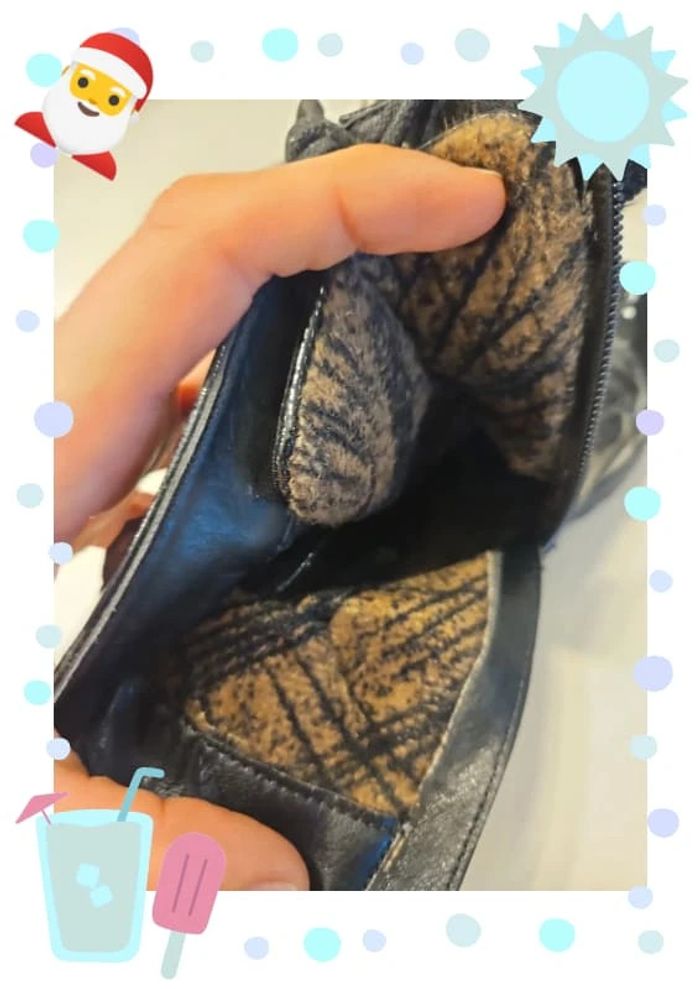 Chaussures bottines vernis fille 34 - photo numéro 4