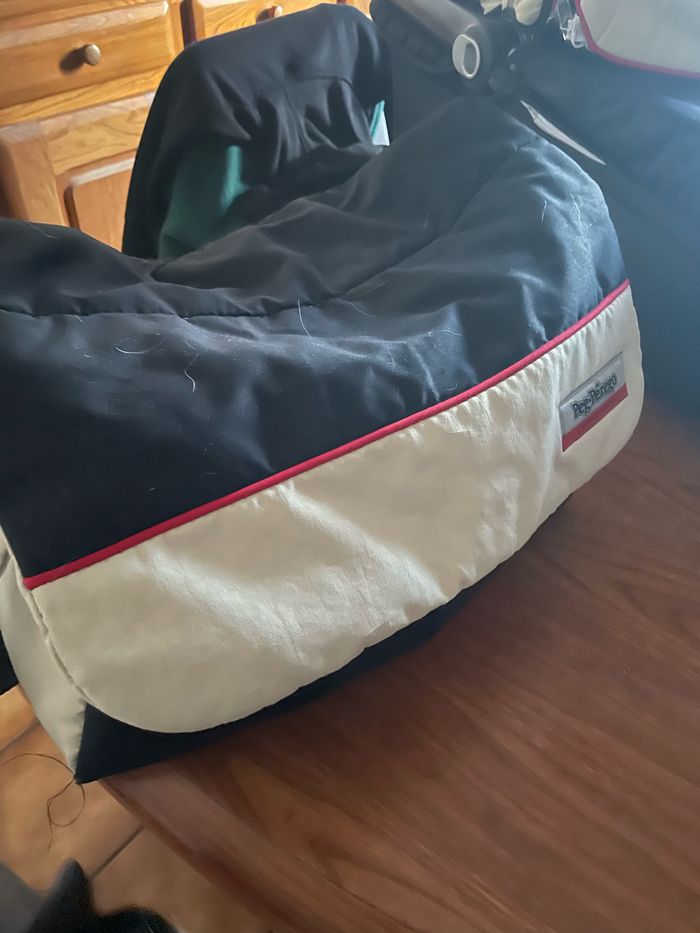 Nacelle landeau - photo numéro 4