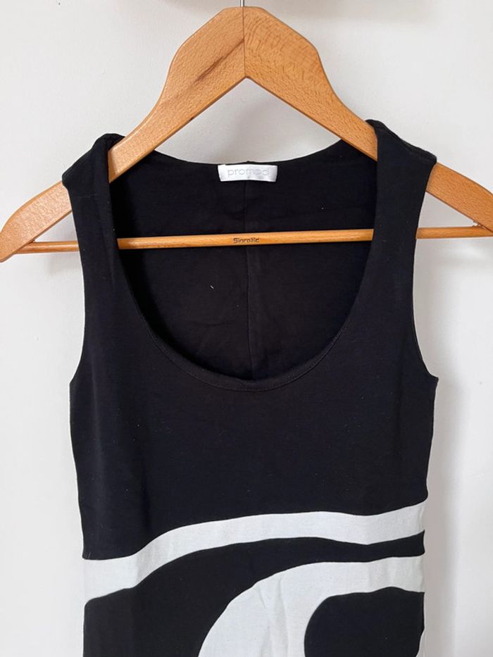 Robe rétro Promod - photo numéro 3