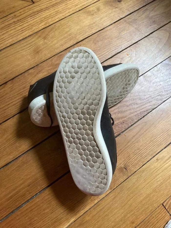 Baskets Adidas noires - Taille 42 2/3 - photo numéro 8