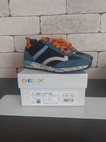 basket Geox