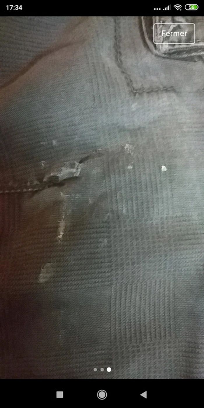 Pantalon treillis - photo numéro 6