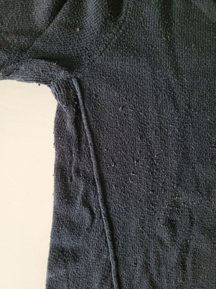 Pull Hollister - taille L - photo numéro 4