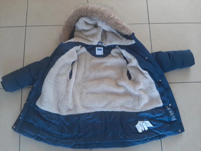 Manteau hiver fille 8 ans - photo numéro 6