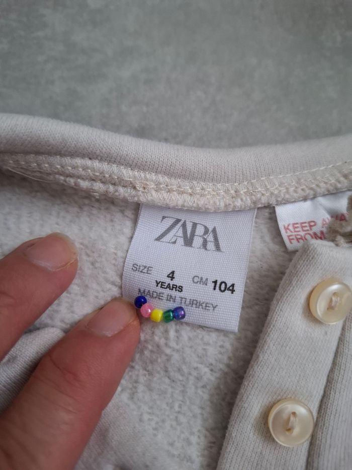 Robe zara 4 ans - photo numéro 6
