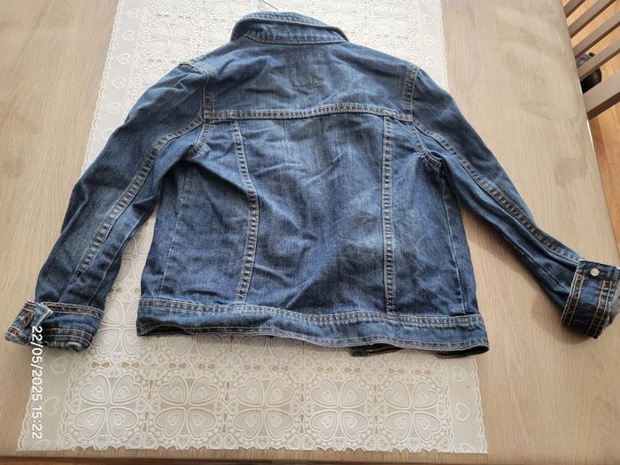 Veste en jean - photo numéro 2