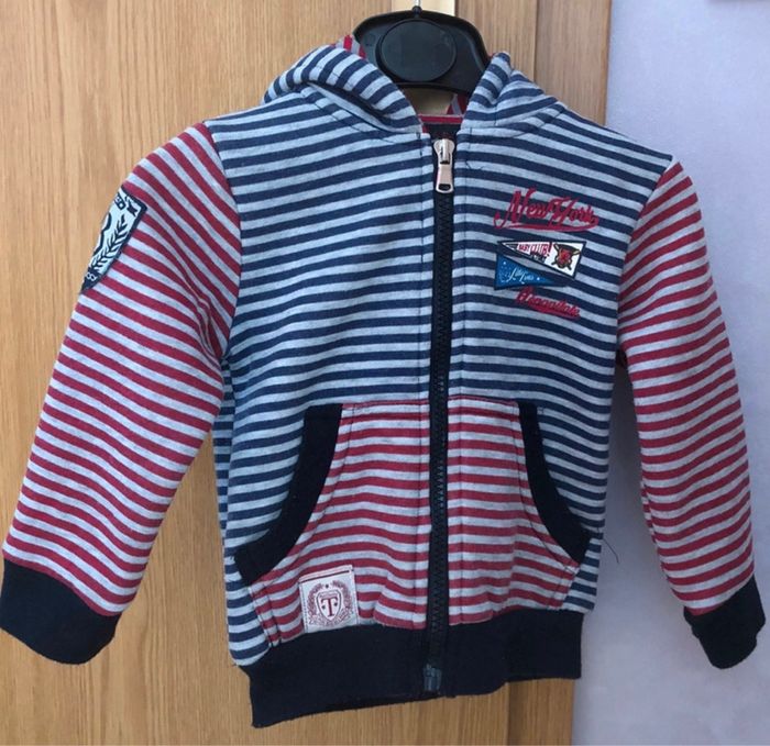 Gilet Aeropilote 2 ans