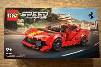 LEGO 76914 : Ferrari 812 Competizione