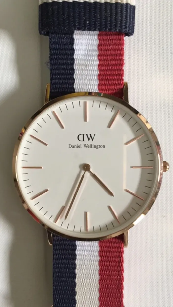 Montre homme Daniel Wellington - photo numéro 2