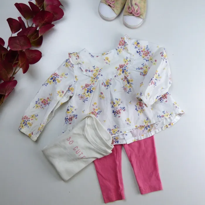 Jeune fille en fleur #554