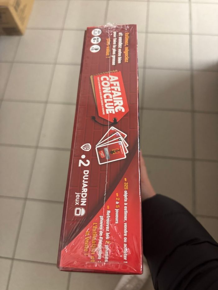 Affaire conclue neuf - photo numéro 2