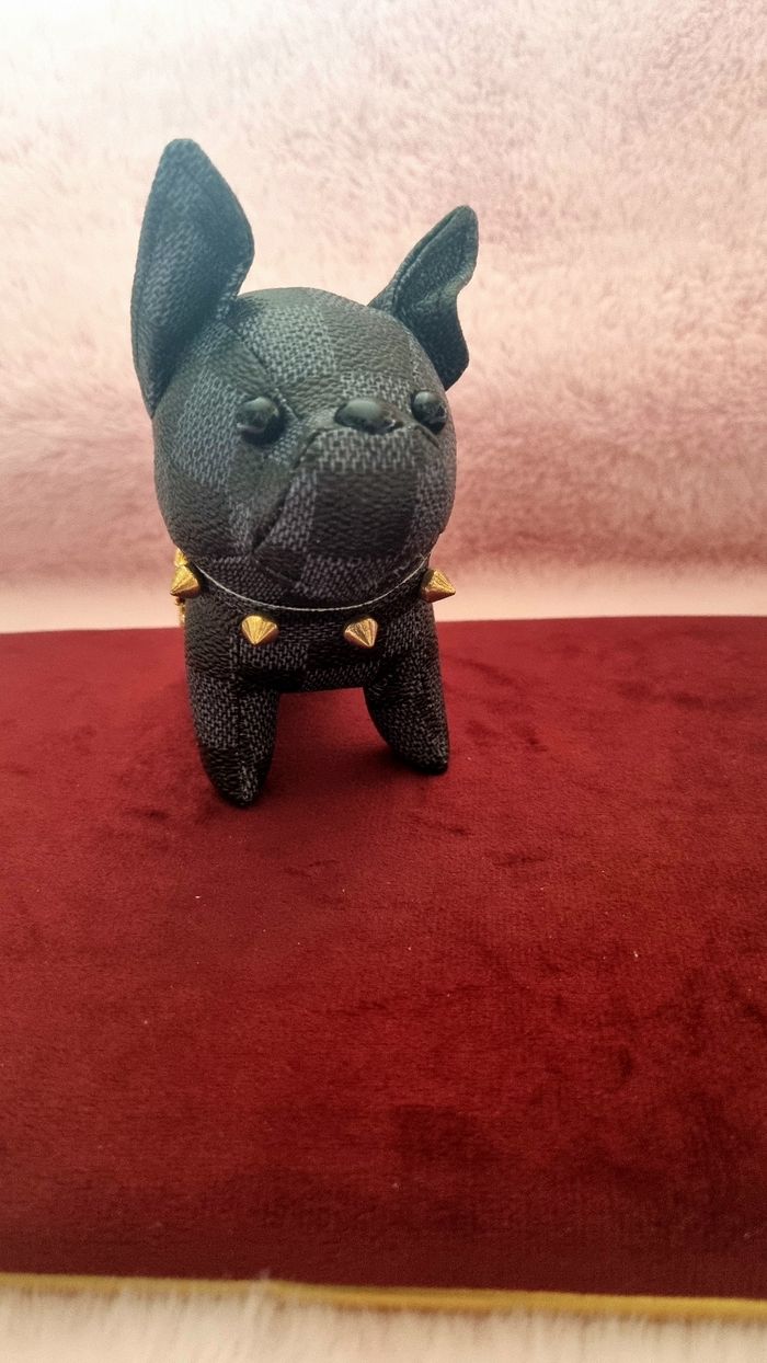 Porte clé LV - photo numéro 2