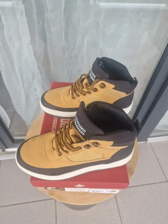 Chaussure Ontario Junior P.36 - photo numéro 3