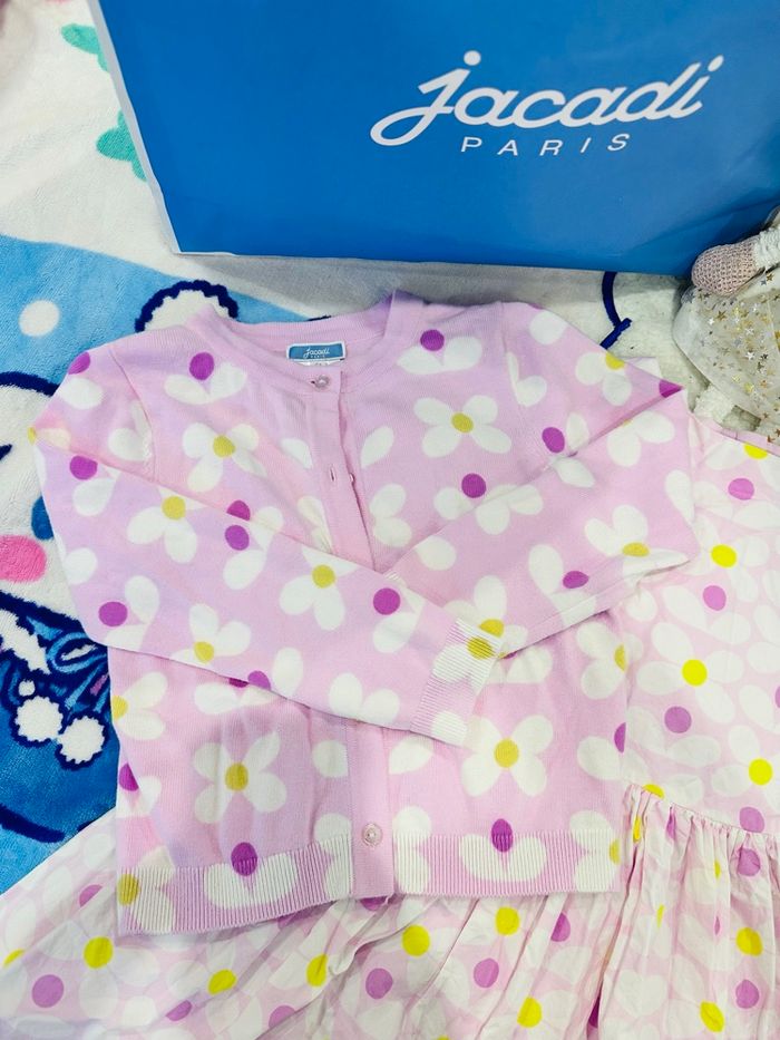 Robe jacadi - photo numéro 3