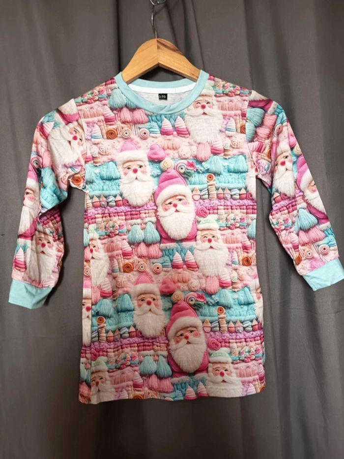 Tee-shirt effet 3 D . Enfant