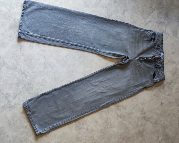 Jean gris  Jennyfer taille 36 - photo numéro 2
