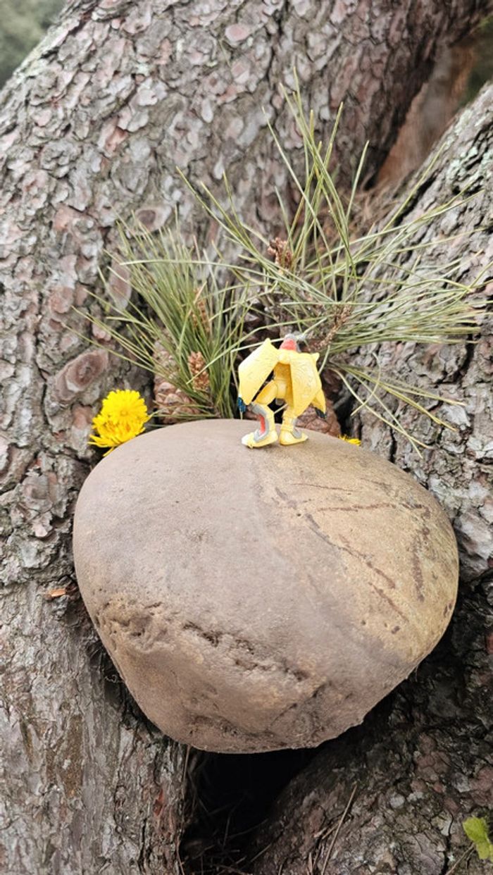 Super figurine digimon - photo numéro 4