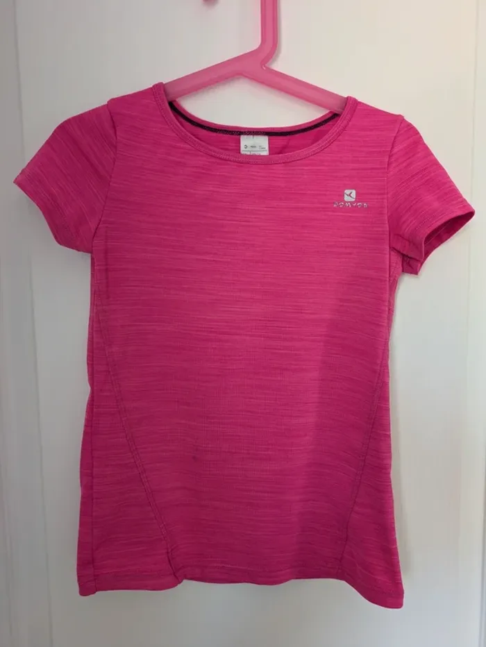 T-shirt Domyos