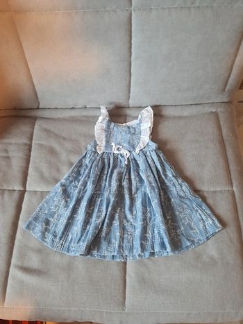 Robe Lola Palacios taille 2 ans neuf sans étiquettes