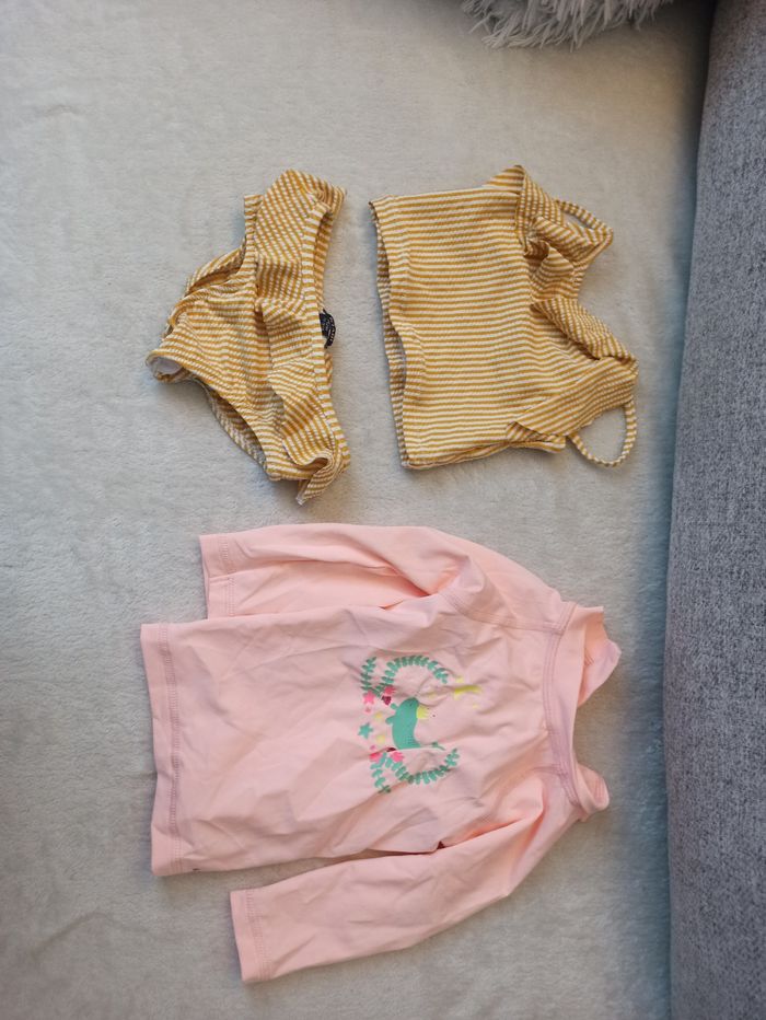 Vêtements fille 12 mois - photo numéro 10