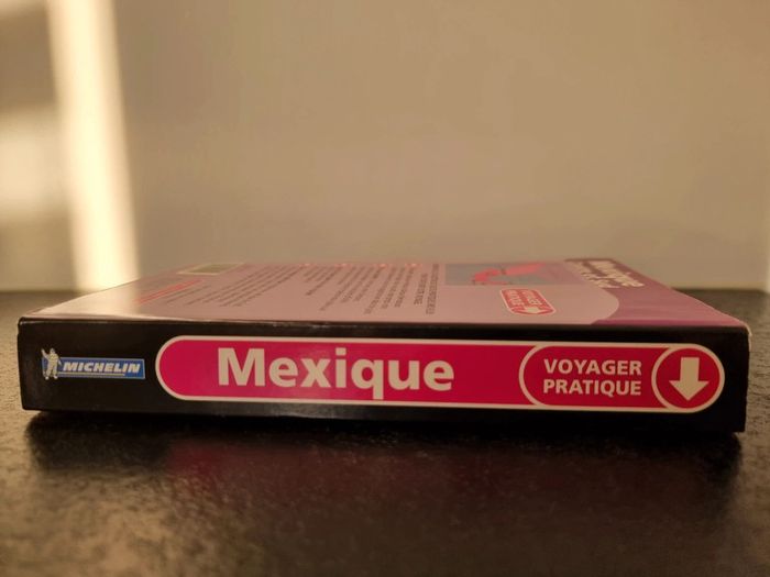 Guide Michelin Mexique Centre et Sud - photo numéro 3