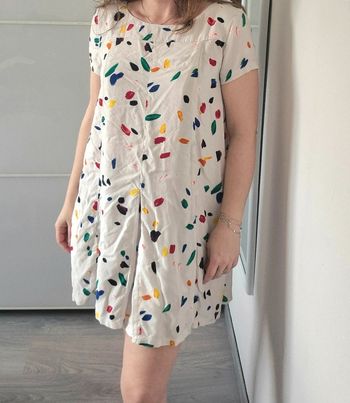 Robe benetton taille M