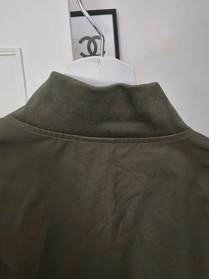 Veste légère nike kaki homme xl - photo numéro 10
