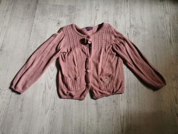 Gilet sergent major 24 mois