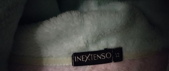 Combinaison pyjamas polaire Licorne multicolore en très bon état - photo numéro 6