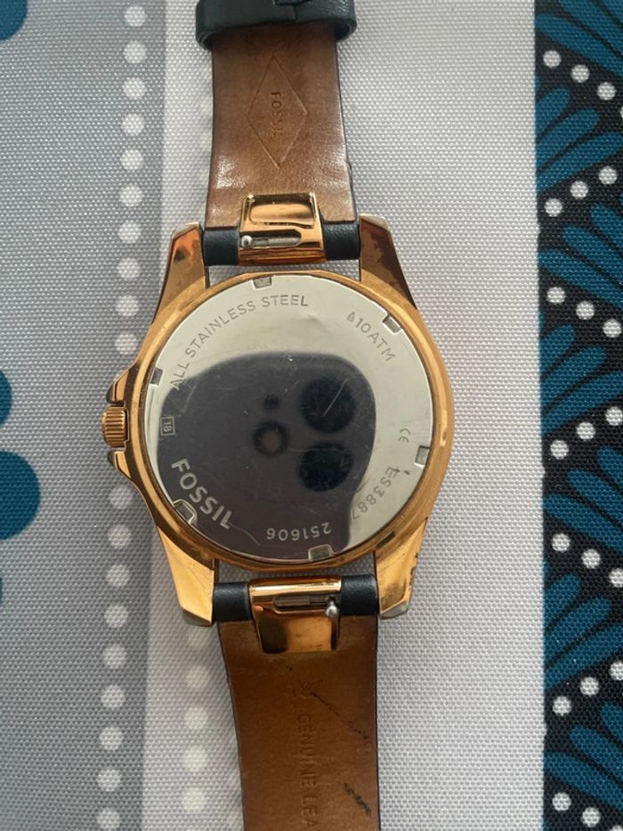 Montre Fossil Femme - photo numéro 4