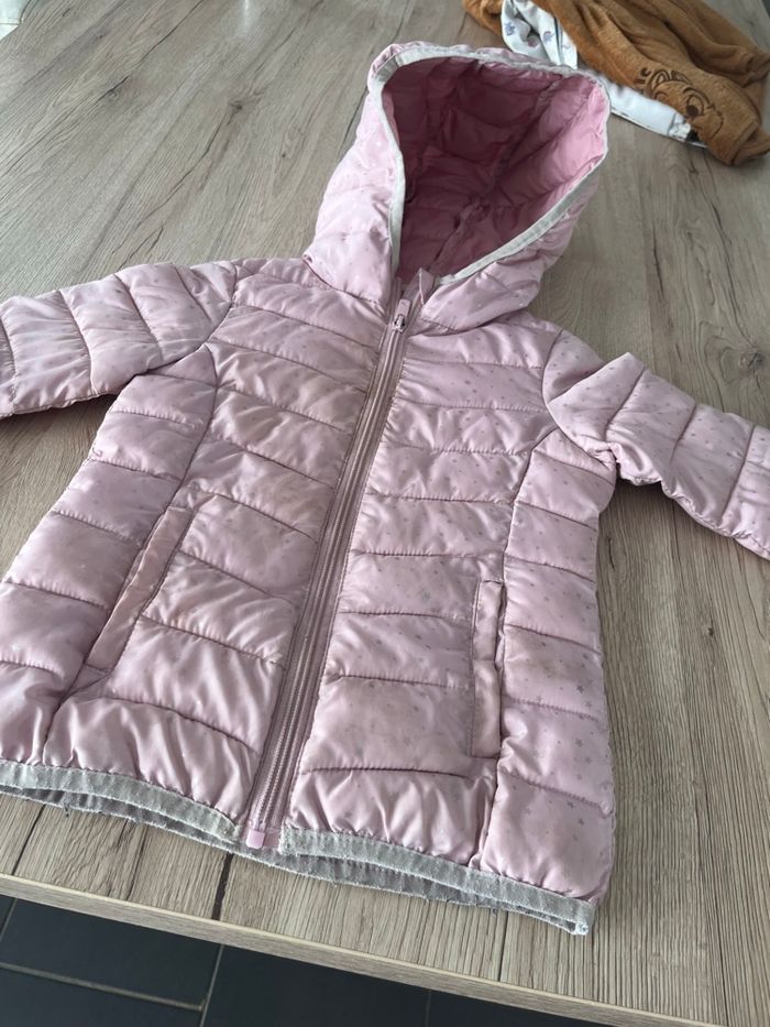 Doudoune légère - photo numéro 4