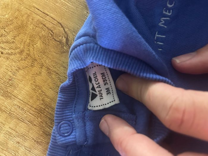 Ensemble 3 mois - photo numéro 2