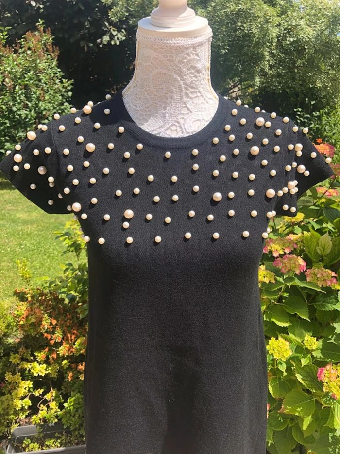 Robe Zara neuve taille S - photo numéro 4