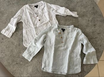 2 tee shirt Mao