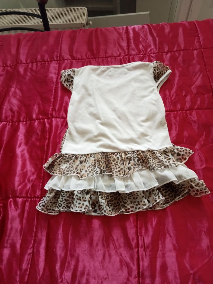 t-shirt fille - photo numéro 4