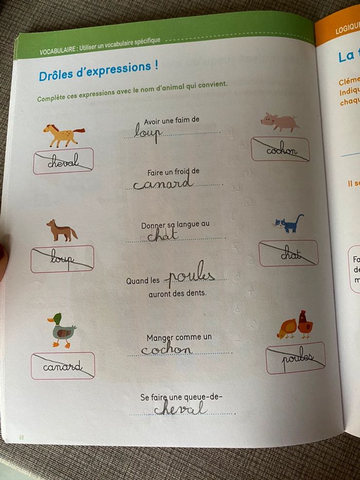 Cahier de vacances - photo numéro 7